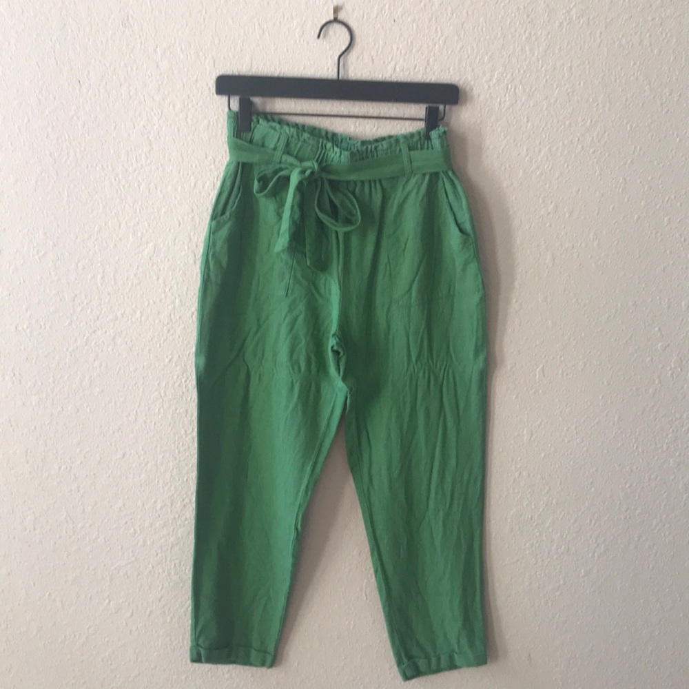 Shinestar Ankle Pant - Medium